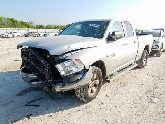 1C6RR6GT1FS577298 - 2015 RAM 1500 SLT  photo 2