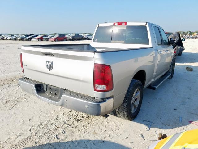 1C6RR6GT1FS577298 - 2015 RAM 1500 SLT  photo 4