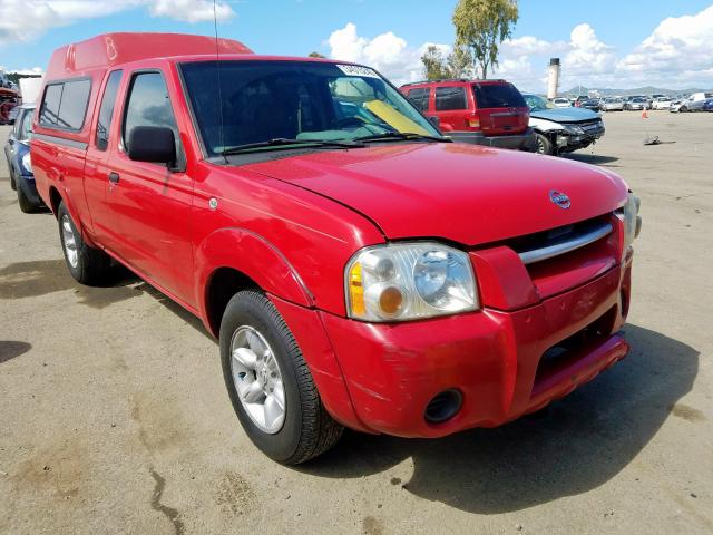 1N6DD26S62C369194 - 2002 NISSAN FRONTIER KING CAB XE  photo 1