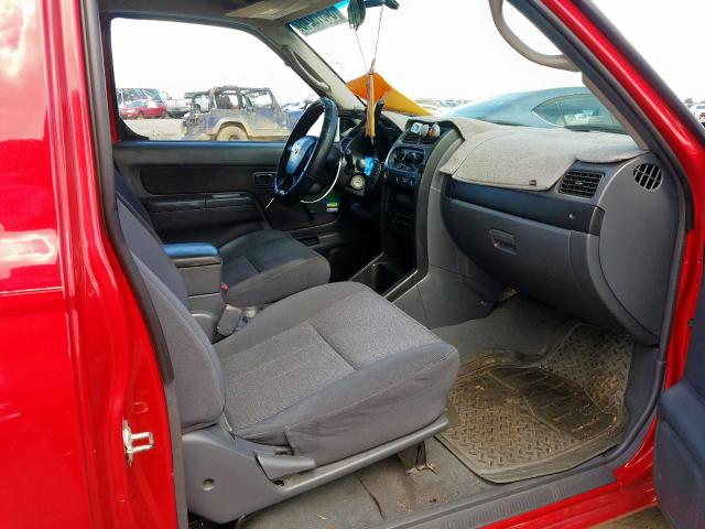 1N6DD26S62C369194 - 2002 NISSAN FRONTIER KING CAB XE  photo 5