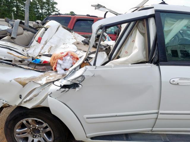 5TDZT38A65S260212 - 2005 TOYOTA SEQUOIA LIMITED  photo 6