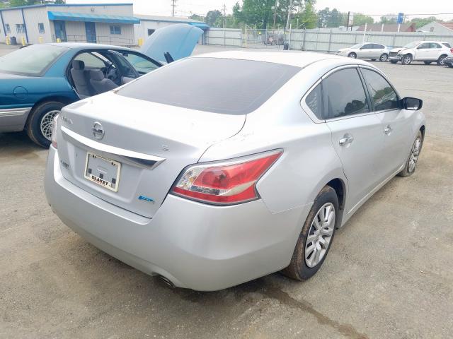 1N4AL3AP6EN340620 - 2014 NISSAN ALTIMA 2.5  photo 4