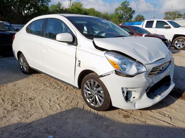 ML32F3FJ9KHF01858 - 2019 MITSUBISHI MIRAGE G4 ES  фото 1