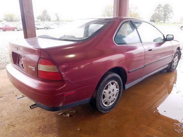 1HGCD7231SA003084 - 1995 HONDA ACCORD LX  photo 4