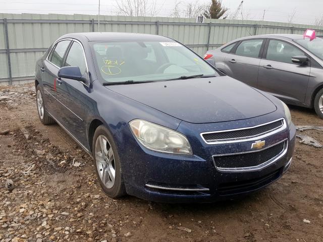 1G1ZC5E03AF172017 - 2010 CHEVROLET MALIBU 1LT  照片 1
