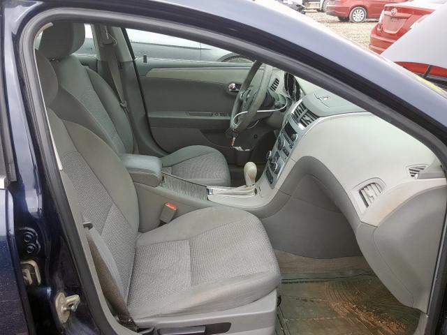 1G1ZC5E03AF172017 - 2010 CHEVROLET MALIBU 1LT  照片 5