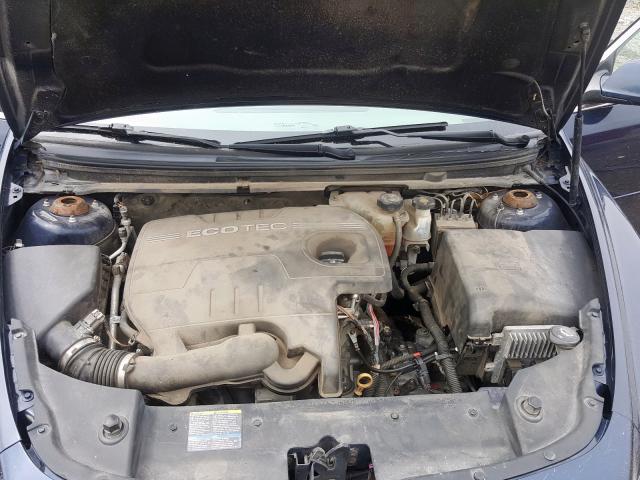1G1ZC5E03AF172017 - 2010 CHEVROLET MALIBU 1LT  照片 7