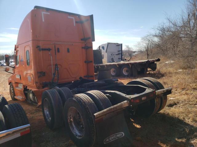 3AKJHHDR4NSNA1282 - 2022 FREIGHTLINER CASCADIA 1 ORANGE photo 3