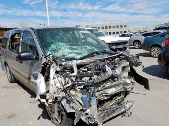 1GNDV23W78D108156 - 2008 CHEVROLET UPLANDER LS  照片 1