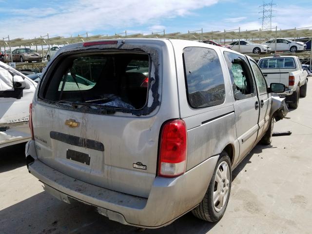 1GNDV23W78D108156 - 2008 CHEVROLET UPLANDER LS  照片 4