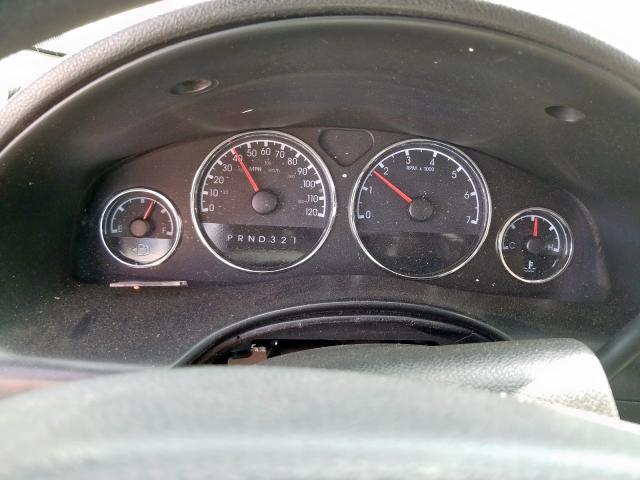 1GNDV23W78D108156 - 2008 CHEVROLET UPLANDER LS  照片 8