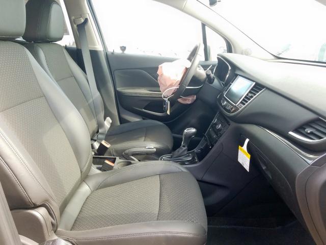 KL4CJASB1KB958547 - 2019 BUICK ENCORE PREFERRED  фото 5