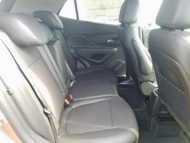 KL4CJASB1KB958547 - 2019 BUICK ENCORE PREFERRED  фото 6