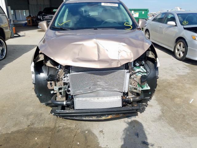 KL4CJASB1KB958547 - 2019 BUICK ENCORE PREFERRED  фото 9