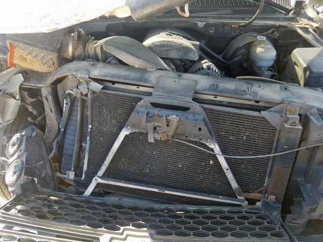 3GCEC14V07G250093 - 2007 CHEVROLET SILVERADO C1500 CLASSIC  photo 7