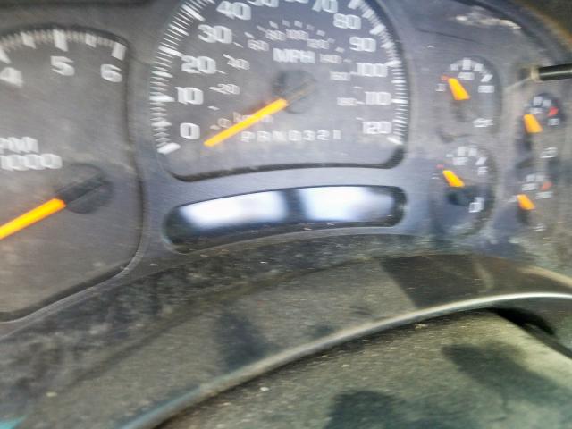 3GCEC14V07G250093 - 2007 CHEVROLET SILVERADO C1500 CLASSIC  photo 8