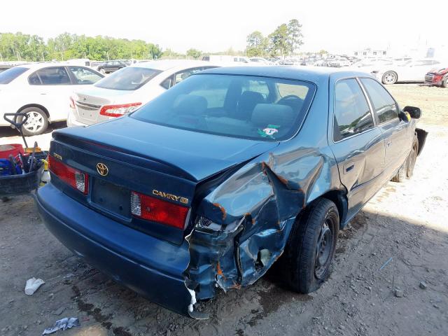 4T1BG22K21U853990 - 2001 TOYOTA toyota camry le a  photo 4