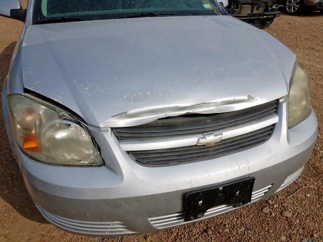 1G1AD5F51A7216157 - 2010 CHEVROLET COBALT 1LT  photo 9