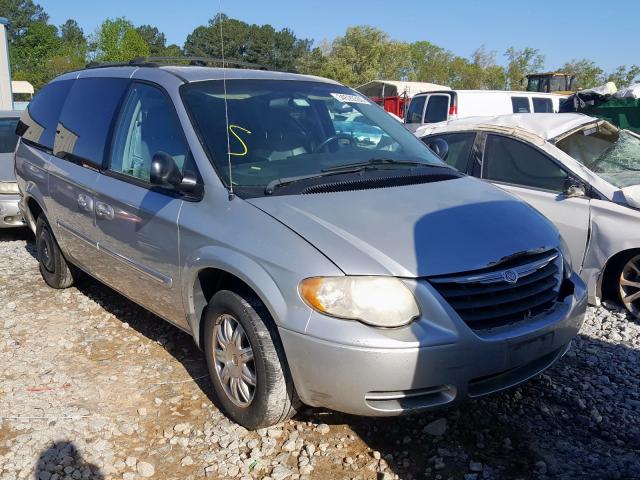 2C4GP54L05R499357 - 2005 CHRYSLER TOWN & COUNTRY TOURING  photo 1