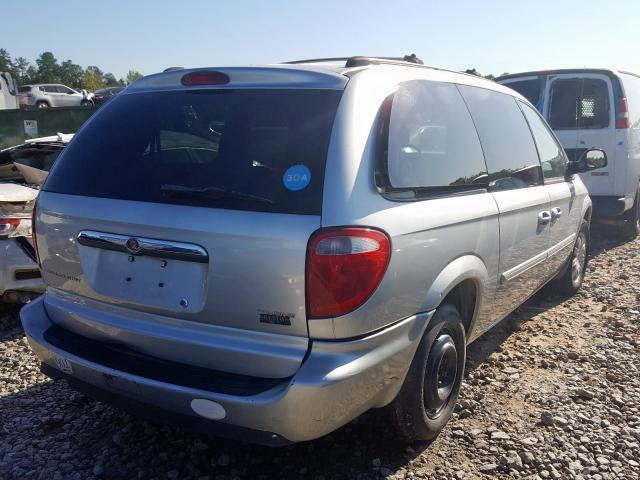 2C4GP54L05R499357 - 2005 CHRYSLER TOWN & COUNTRY TOURING  photo 4
