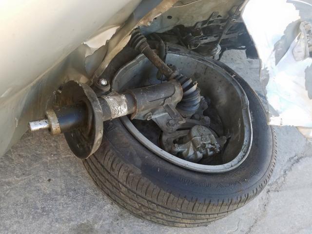 2G4GK5EXXG9194530 - 2016 BUICK REGAL  photo 9