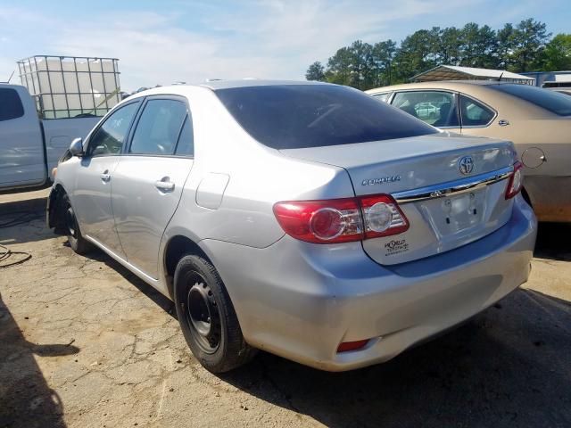 JTDBU4EE7B9144216 - 2011 TOYOTA COROLLA BASE  صورة 3