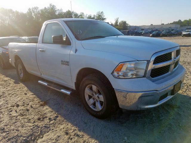 3C6JR6EP0DG524339 - 2013 RAM 1500 SLT  photo 1