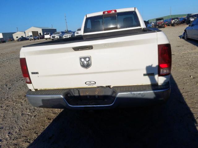 3C6JR6EP0DG524339 - 2013 RAM 1500 SLT  photo 6