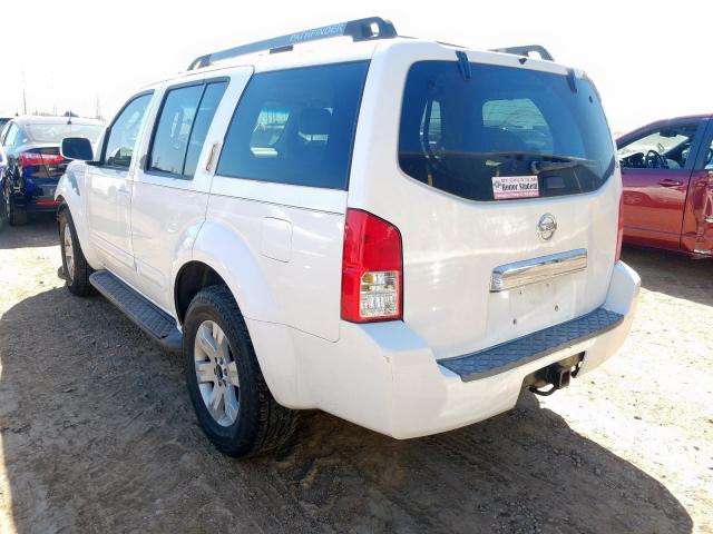 5N1AR18U96C668437 - 2006 NISSAN PATHFINDER LE  photo 3