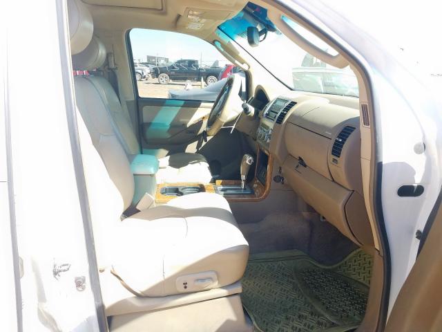 5N1AR18U96C668437 - 2006 NISSAN PATHFINDER LE  ფოტო 5