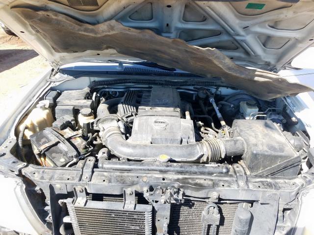 5N1AR18U96C668437 - 2006 NISSAN PATHFINDER LE  ფოტო 7