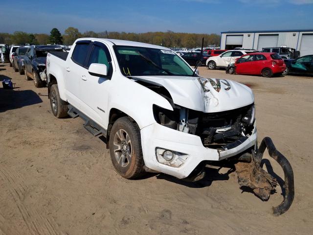 1GCGSDE36G1321371 - 2016 CHEVROLET COLORADO Z71  photo 1