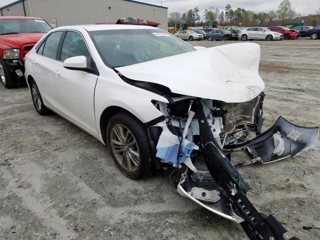 4T1BF1FK7HU372926 - 2017 TOYOTA toyota camry le  photo 1