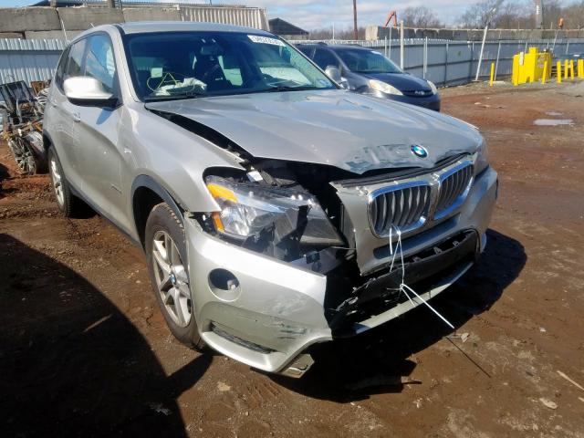 5UXWX5C58CL722649 - 2012 BMW X3 XDRIVE28I  photo 1