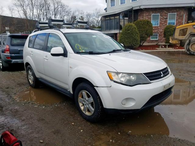 JA4LT21W39Z000497 - 2009 MITSUBISHI OUTLANDER ES  foto 1