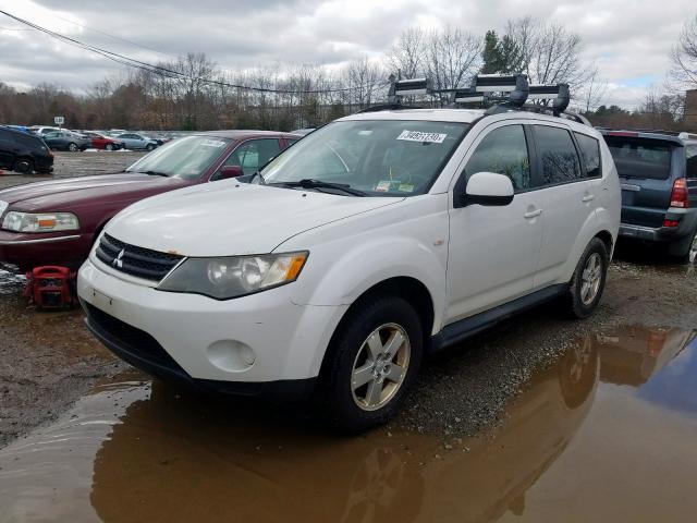 JA4LT21W39Z000497 - 2009 MITSUBISHI OUTLANDER ES  foto 2