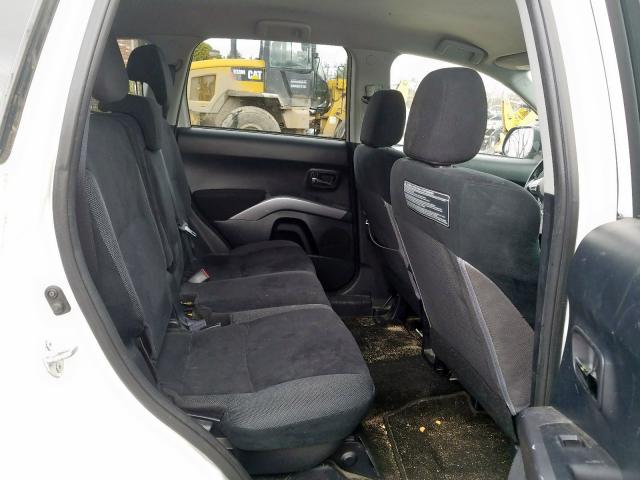 JA4LT21W39Z000497 - 2009 MITSUBISHI OUTLANDER ES  foto 6