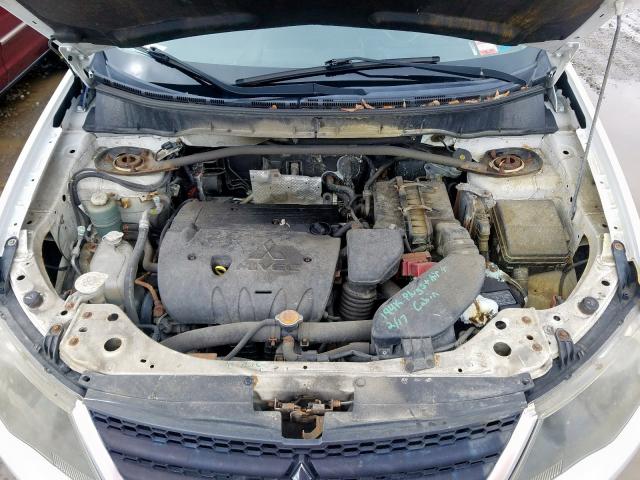 JA4LT21W39Z000497 - 2009 MITSUBISHI OUTLANDER ES  foto 7