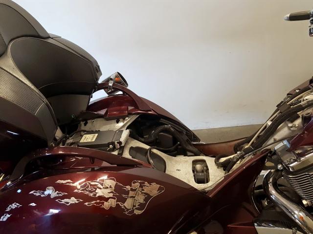 5VPSD36D183004210 - 2008 VICTORY MOTORCYCLES VISION DELUXE  photo 14
