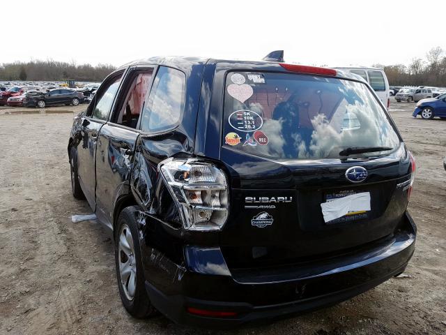 JF2SJAAC1GH439189 - 2016 SUBARU subaru forester 2  photo 3