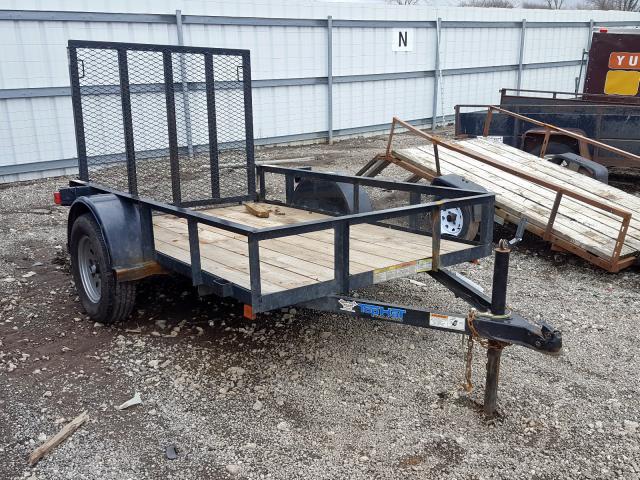 4R7BU0819HT165195 - 2017 LAND ROVER TRAILER  photo 1