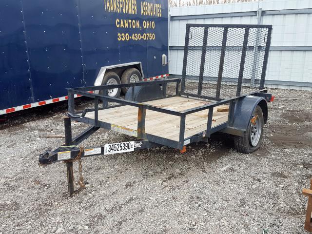 4R7BU0819HT165195 - 2017 LAND ROVER TRAILER  photo 3