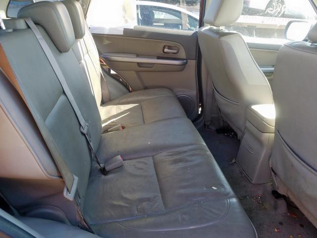 JS3TD947474200848 - 2007 SUZUKI GRAND VITARA LUXURY  photo 6