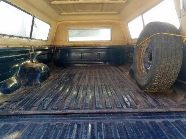 2FTDF15Y4HCA80671 - 1987 FORD F150  photo 6