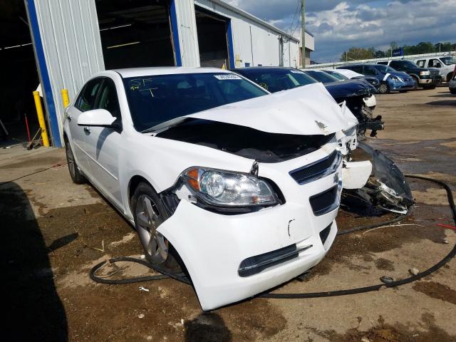 1G1ZC5EU8CF110179 - 2012 CHEVROLET MALIBU 1LT  照片 1