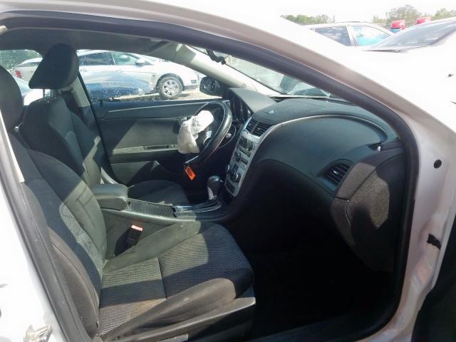 1G1ZC5EU8CF110179 - 2012 CHEVROLET MALIBU 1LT  照片 5
