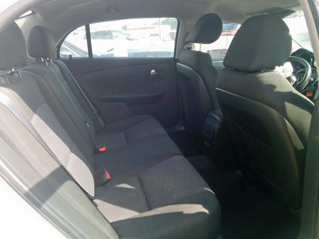 1G1ZC5EU8CF110179 - 2012 CHEVROLET MALIBU 1LT  照片 6