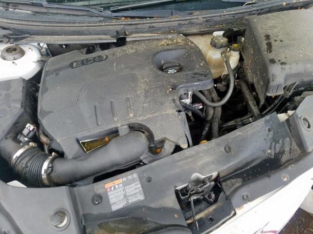 1G1ZC5EU8CF110179 - 2012 CHEVROLET MALIBU 1LT  照片 7