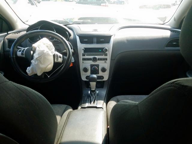 1G1ZC5EU8CF110179 - 2012 CHEVROLET MALIBU 1LT  照片 9