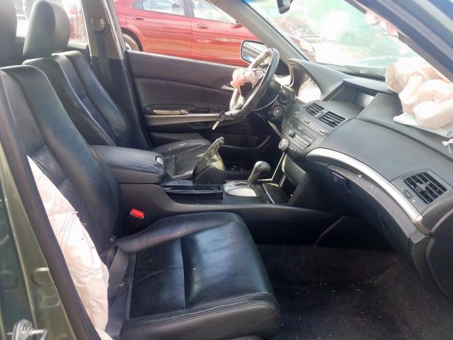 1HGCP2F81AA151010 - 2010 HONDA ACCORD EXL  photo 5